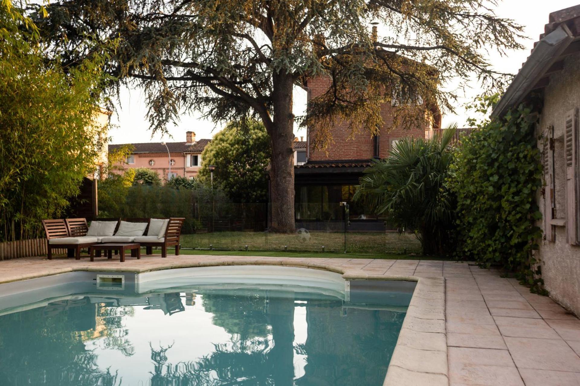 B&B La Maison De Julia Albi Luaran gambar