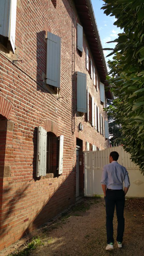 B&B La Maison De Julia Albi Luaran gambar